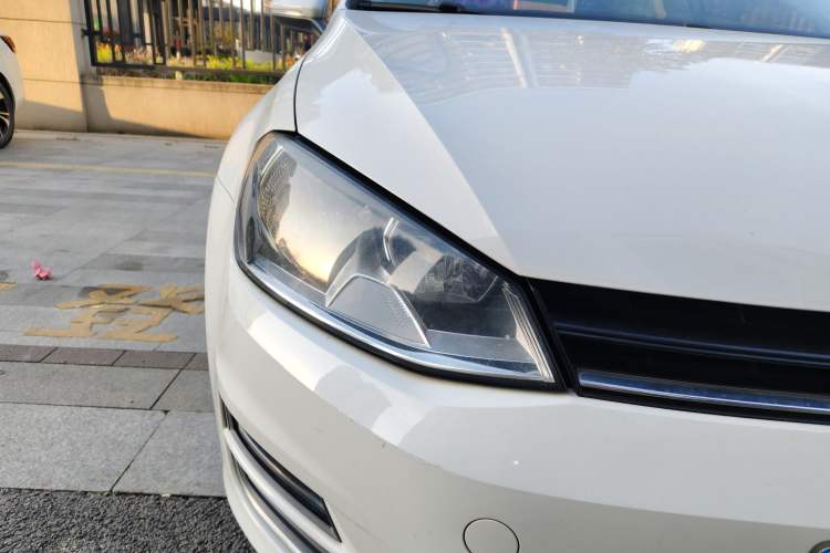 Used Volkswagen Golf 2015 1.4TSI Automatic Comfort Model
