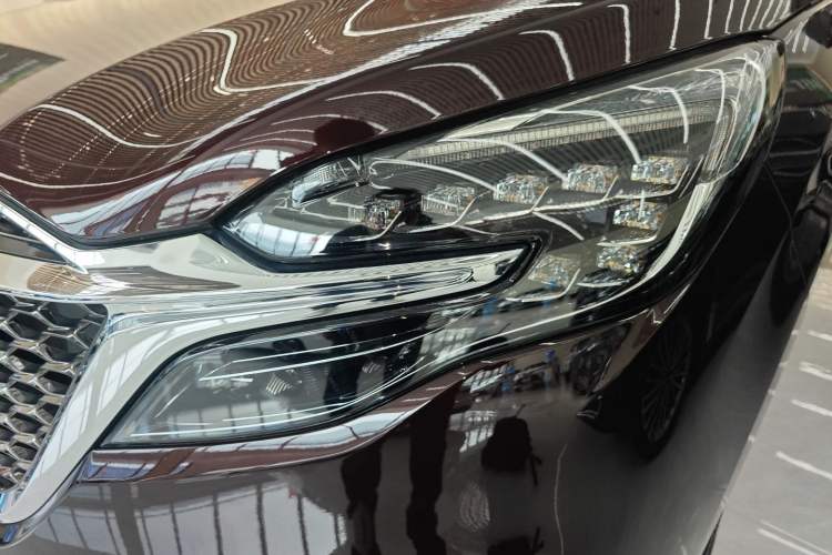 Used Buick GL8 2022 Avenir Aivia Six-Seat Deluxe Edition