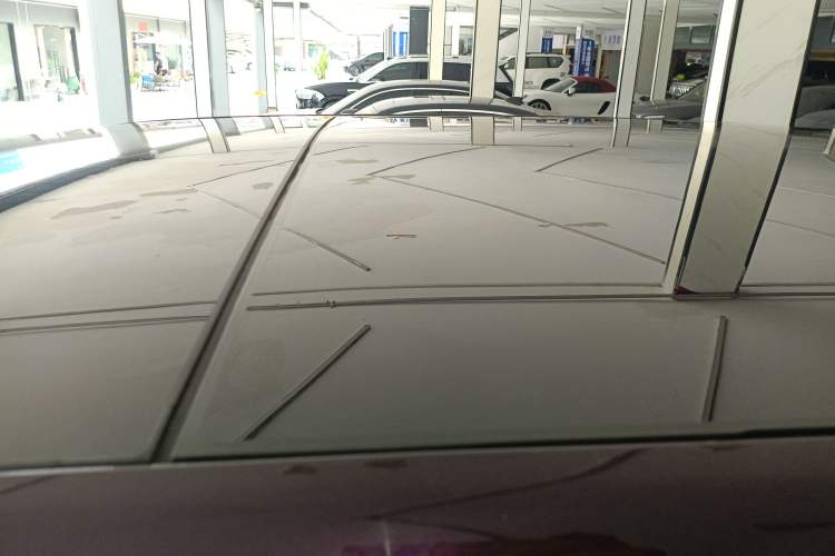 Used VOYAH Titan 2026 Model Max+ Roof