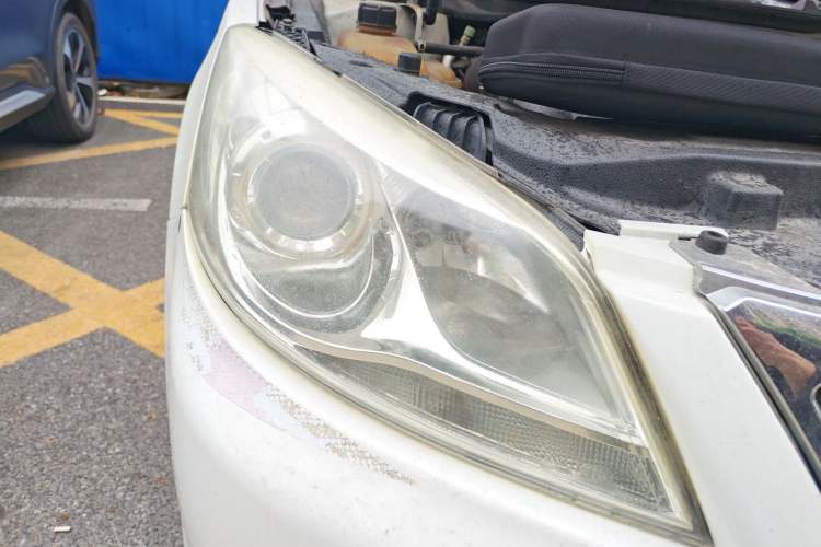 Used CHANGAN Raeton 2014 1.8T Automatic Elite Anniversary Edition China V Standard