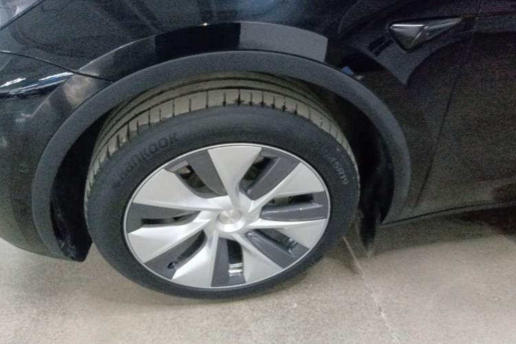 Used Tesla Model Y 2022 Revised Version Long-Range All-Wheel Drive