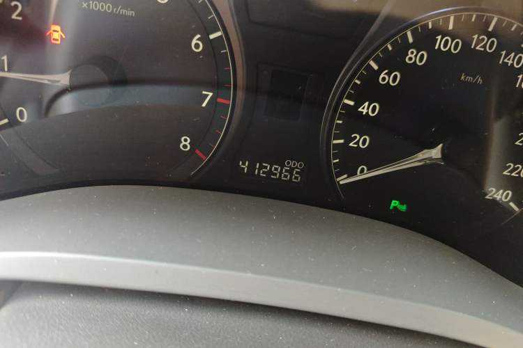 Used Lexus RX Classic 2009 350 Luxury Edition
