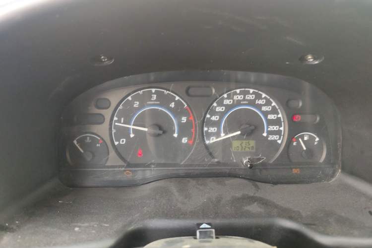 Used JMC Transit 2017 2.8T Commercial Version Short Wheelbase Mid-Roof 6/7/8-Seater JX493
