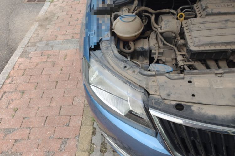 Used Skoda Rapid Spaceback 2014 1.6L Automatic Enjoyment Edition