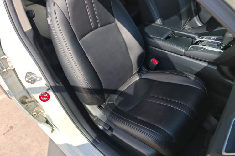 Used Honda Civic 2019 220TURBO CVT Dynamic Edition China VI
