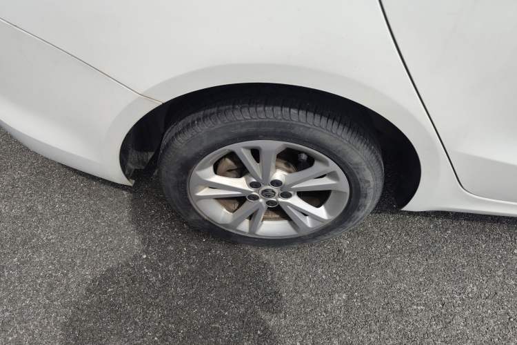 Used MG GT 2016 1.5T Automatic Value-Added Luxury Edition