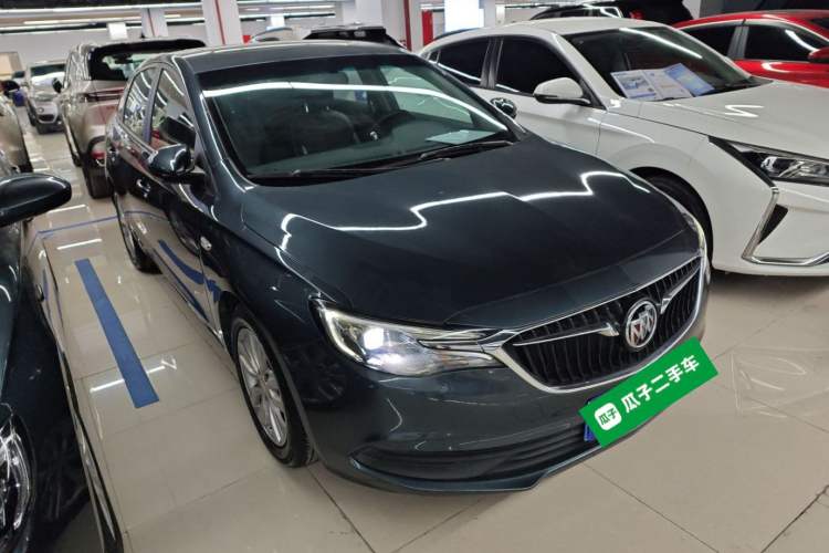 Used Buick GT 2021 Revised Version Flagship 1.5L Automatic Elite Edition
