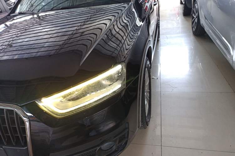 Used Audi Q3 2015 35 TFSI quattro Technology Edition