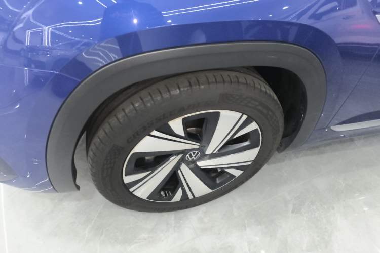 Used Volkswagen Teramont X 2021 380TSI Four-Wheel Drive Prestige Luxury Edition
