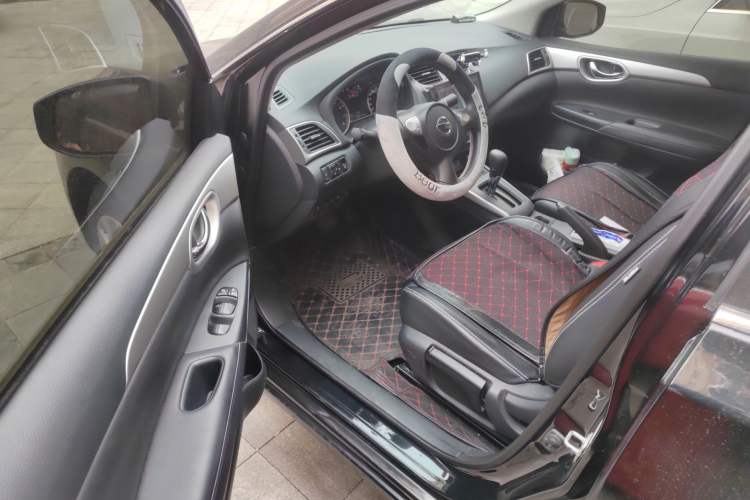 Used Nissan Sylphy 2021 Classic 1.6XE CVT Comfort Edition Driver Seat