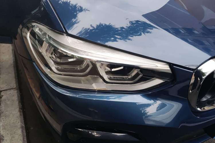 Used BMW X3 2020 xDrive28i M Sport Package Right Front Headlight