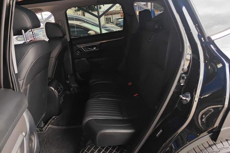 Used Honda Breeze 2021 Rui Hybrid 2.0L 2WD Rui Prestige Edition Left Rear Seat