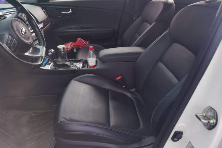 Used Kia K4 2014 1.6T Automatic Turbo
