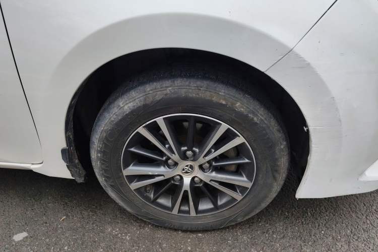 Used Toyota Levin 2016 1.6G Manual Elite Edition