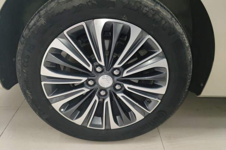 Used Buick GL8 2023 ES Lu Zun Luxury Edition and Yue Version