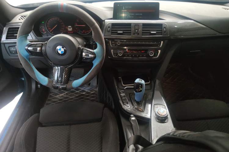 Used BMW 4 Series 2019 425i Gran Coupe M Sport Package
