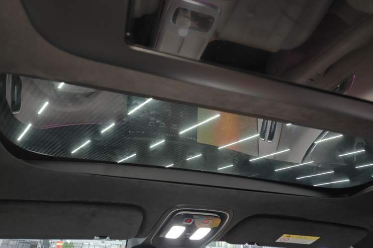 Used Deepal S09 2025 Four-Wheel Drive Ultra+ Custom Edition Headliner