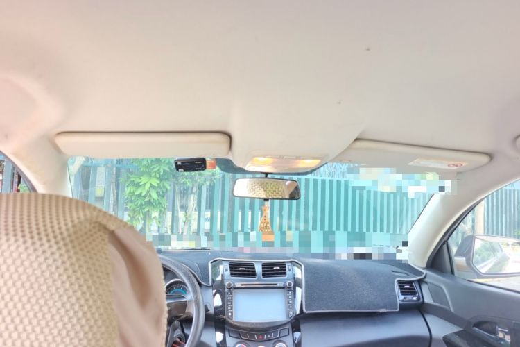 Used Land X5 2013 2.0T Manual Xinghang Edition