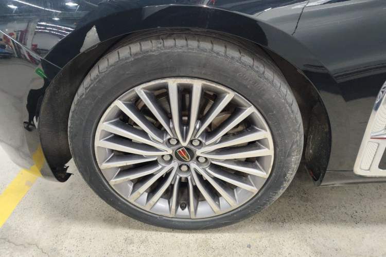 Used Hongqi H9 2020 2.0T Smart Connect Flagship Edition