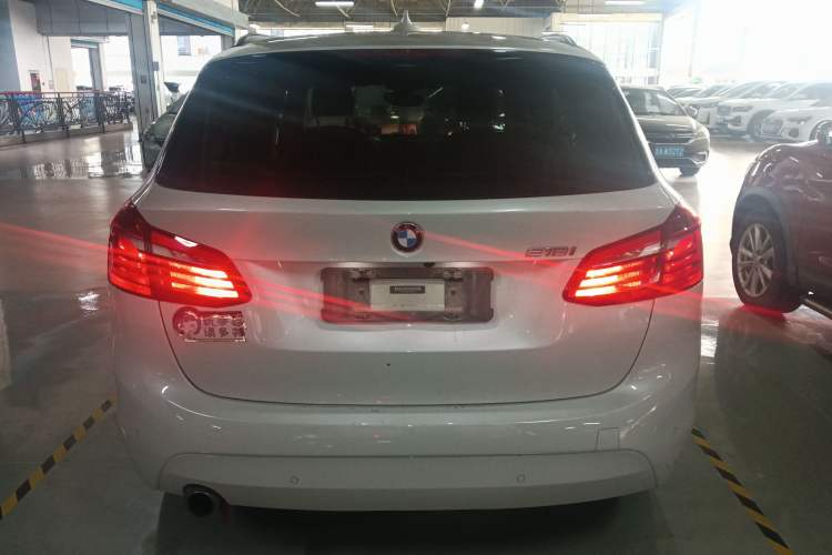 Used BMW 2 Series Active Tourer 2016 218i Fashion Model
