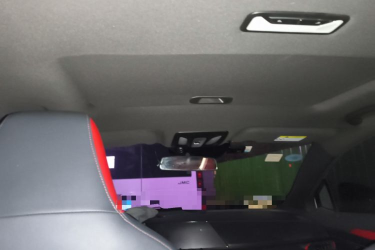 Used Changan UNI-T 2020 1.5T Luxury Model