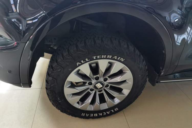 Used Tank 500 New Energy 2023 Hi4-T
