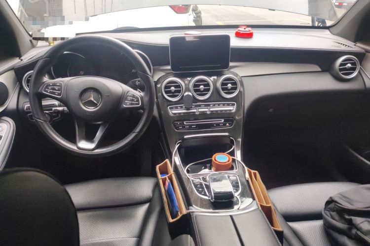 Used Mercedes-Benz GLC 2017 GLC 200 4MATIC