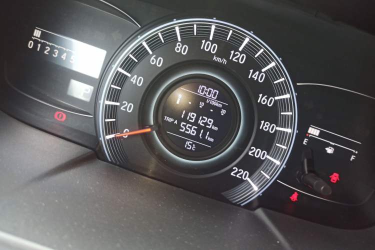 Used Honda Odyssey 2015 2.4L Smart Edition