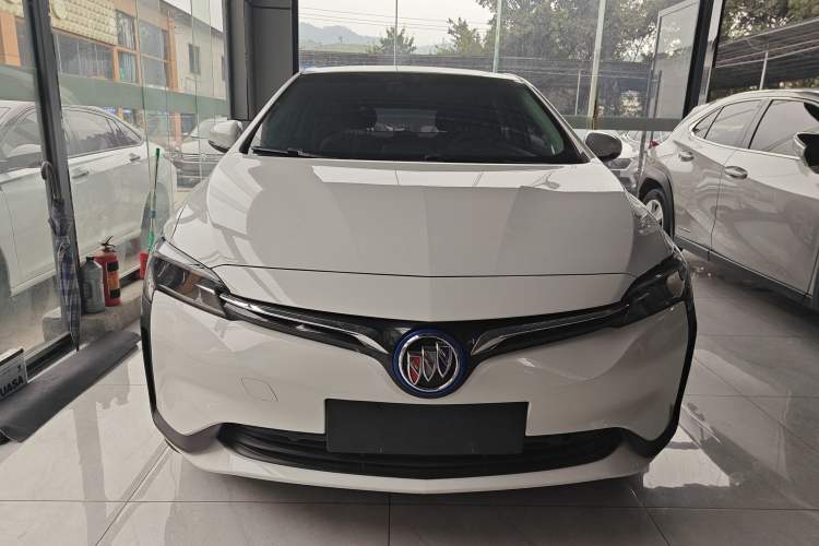 Used Buick Velite 6 2023 Revised Version 430 km Range – Commuter Edition Front