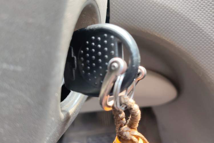 Used Chevrolet Sail 2010 Sedan 1.2L Manual Fashion Edition
