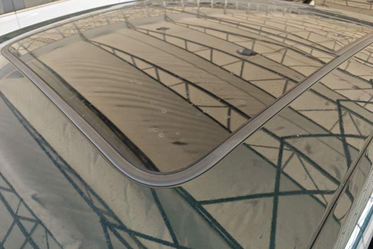 Used BYD Han 2022 EV 610 km All-Wheel-Drive Qianshan Cui Limited Edition
