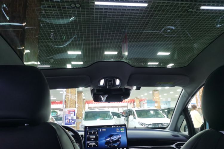 Used AION V 2022 Plus 70 Smart Technology Edition Ternary Lithium