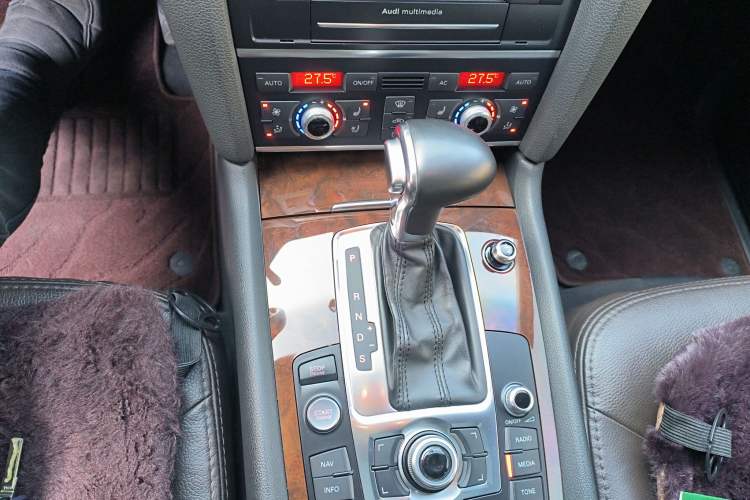 Used Audi Q7 2012 3.0 TFSI Technology Model (200kW)