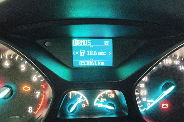 Used Ford Kuga 2019 EcoBoost 180 Two-Wheel-Drive Platinum Edition China VI Standard