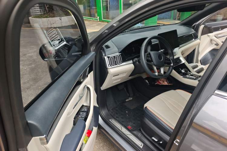 Used BYD Song PLUS New Energy 2021 EV Flagship Model