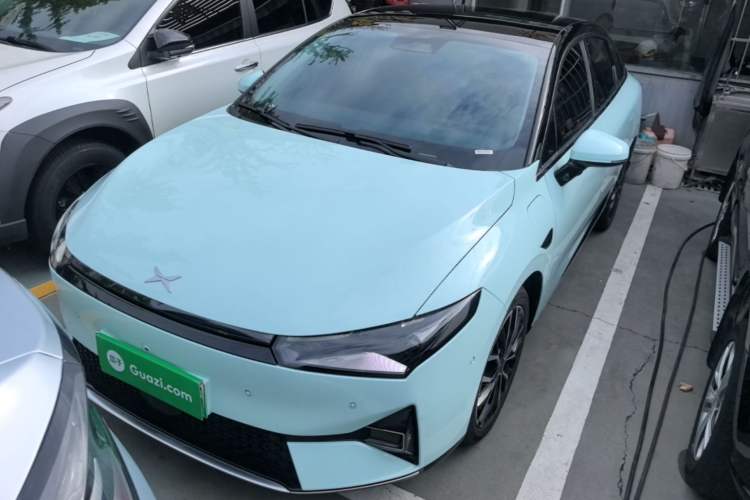 Used XPeng P5 2021 600P