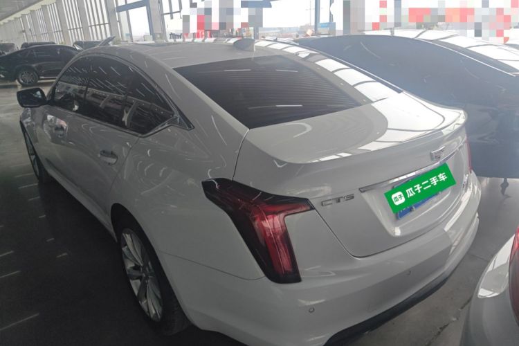 Used Cadillac CT5 2022 28T Luxury Version (Standard Edition)