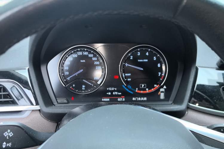 Used BMW X1 2021 sDrive20Li Fashion Model
