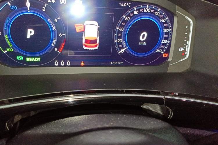 Used Volkswagen Tayron GTE Plug-in Hybrid 2020 1.4T Luxury Model