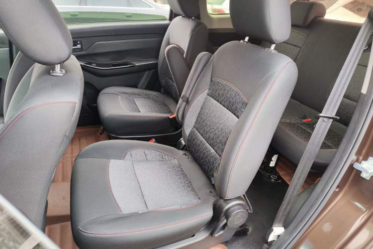 Used Karry K50 2017 1.5L Manual Base Version