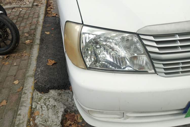 Used Jinbei Grace 2016 2.0L Express Utility Model
