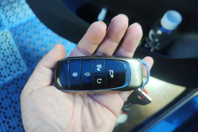 Used AION Y 2022 Plus 80 Enjoy Edition