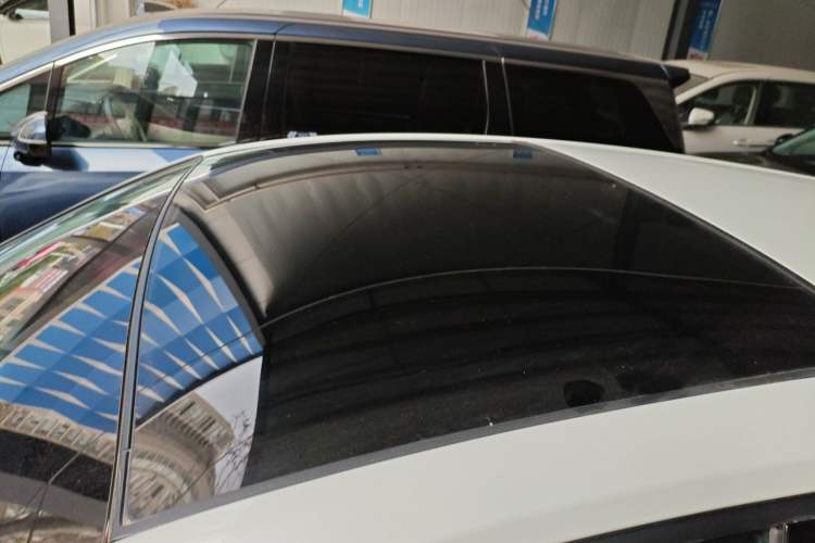 Used Toyota Venza 2023 2.0L CVT Two-Wheel Drive Prestige Version Roof