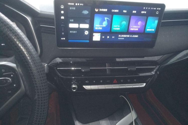 Used Haval LHERY 2022 Jingxiang Edition 1.5T Copper Rabbit
