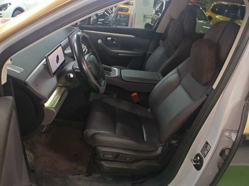 Used Leapmotor C16 2026 Extended-Range 280 LiDAR Zhizun Edition 6 Seats — 14