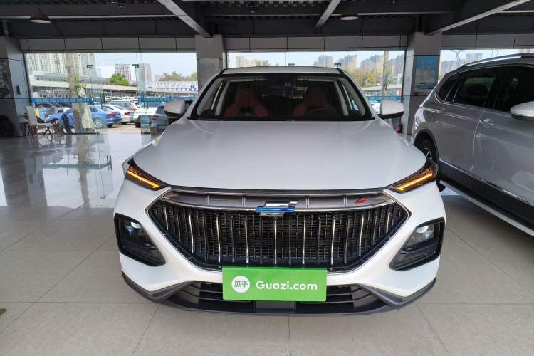 Used CHANGAN OSHAN X5 2021 1.5T DCT Prestige Edition
