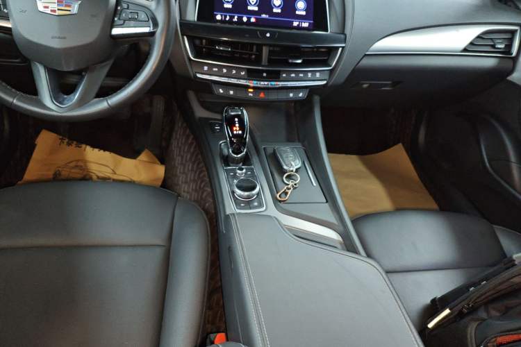 Used Cadillac CT5 2022 28T Luxury Version (Standard Edition)