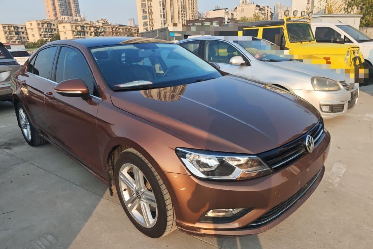 Used Volkswagen Lamando 2015 330TSI DSG Comfort Edition
