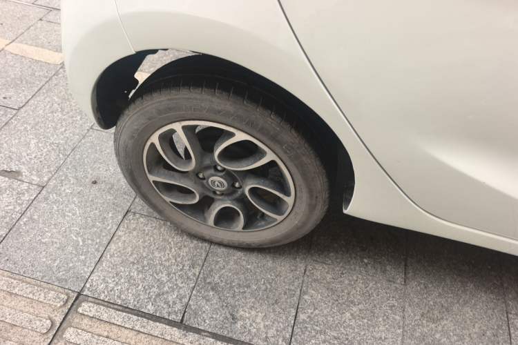 Used CHANGAN Benni 2015 1.4L Manual Luxury Model China V Standard
