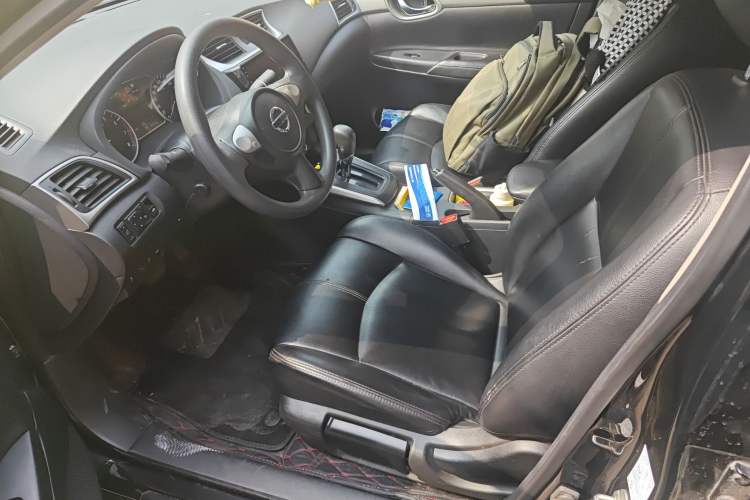 Used Nissan Sylphy 2021 Classic 1.6XE CVT Comfort Edition Left Front Seat